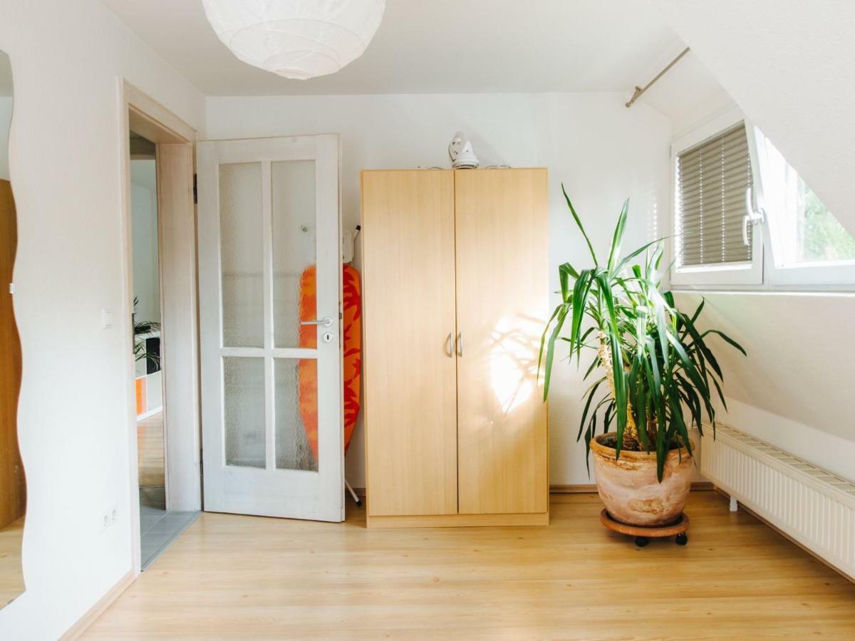 Ferienwohnung Kenz Friburgo in Brisgovia Esterno foto
