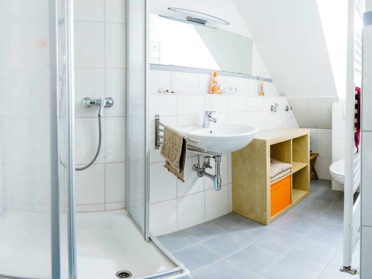 Ferienwohnung Kenz Friburgo in Brisgovia Esterno foto