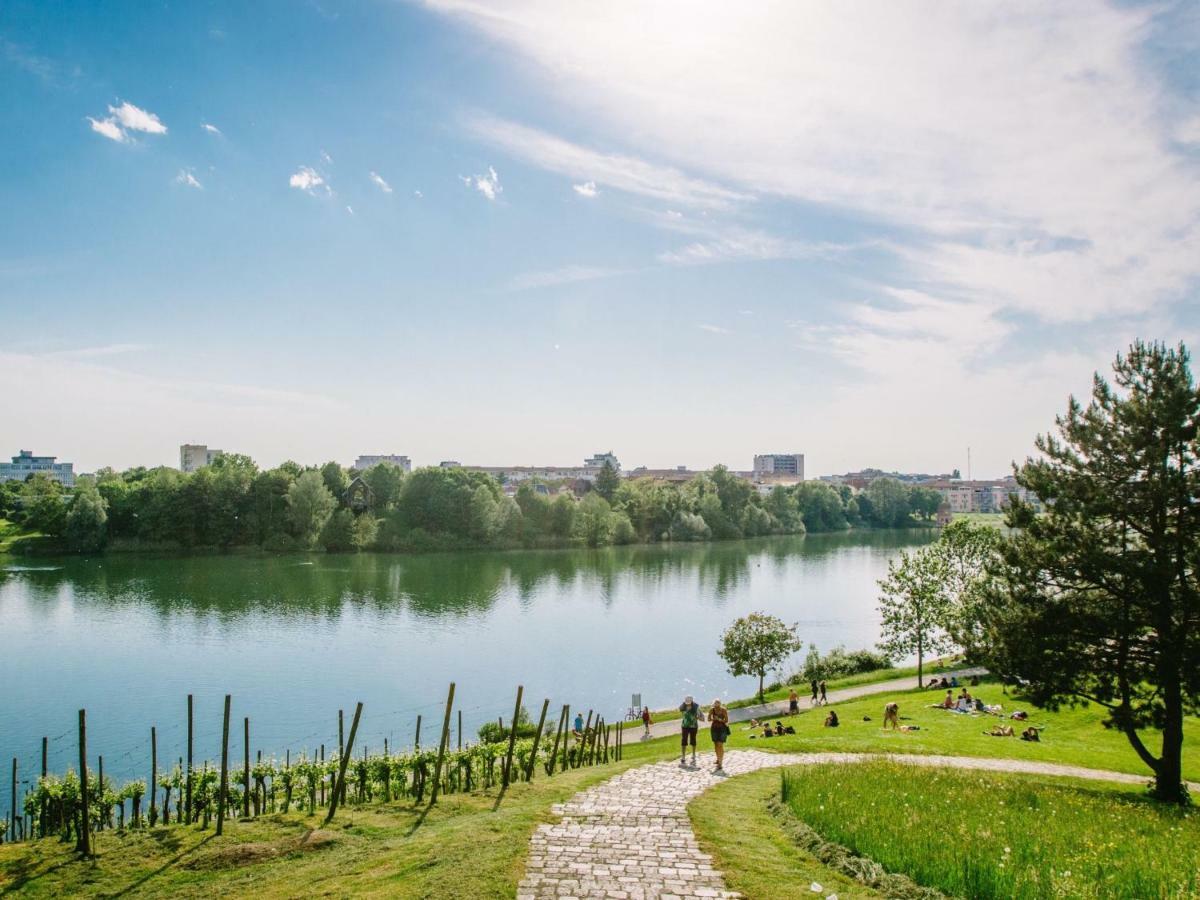 Ferienwohnung Kenz Friburgo in Brisgovia Esterno foto