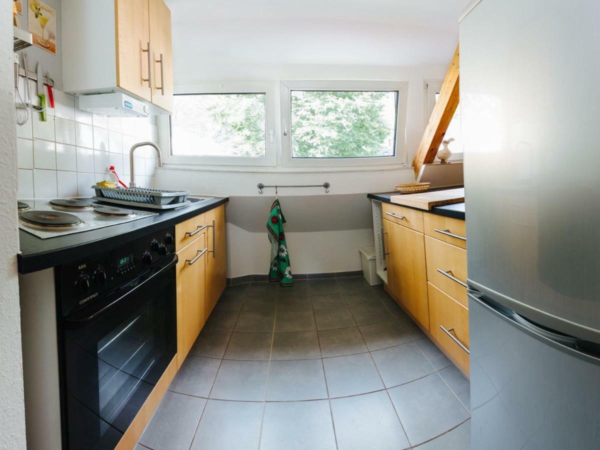 Ferienwohnung Kenz Friburgo in Brisgovia Esterno foto