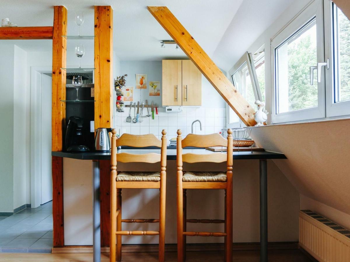 Ferienwohnung Kenz Friburgo in Brisgovia Esterno foto