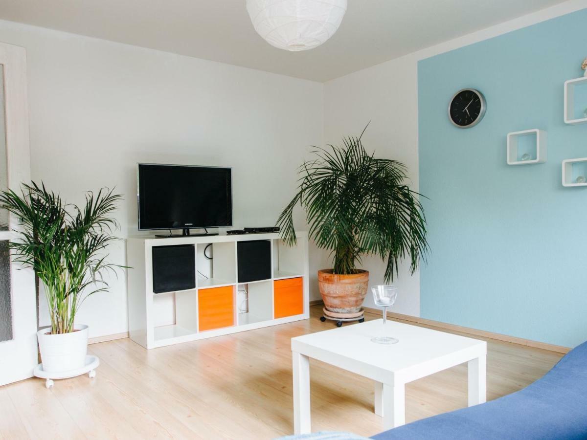 Ferienwohnung Kenz Friburgo in Brisgovia Esterno foto