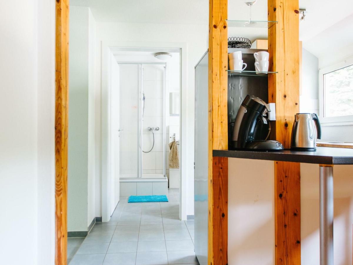 Ferienwohnung Kenz Friburgo in Brisgovia Esterno foto
