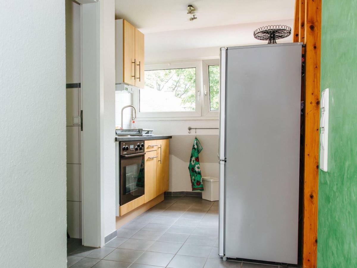 Ferienwohnung Kenz Friburgo in Brisgovia Esterno foto