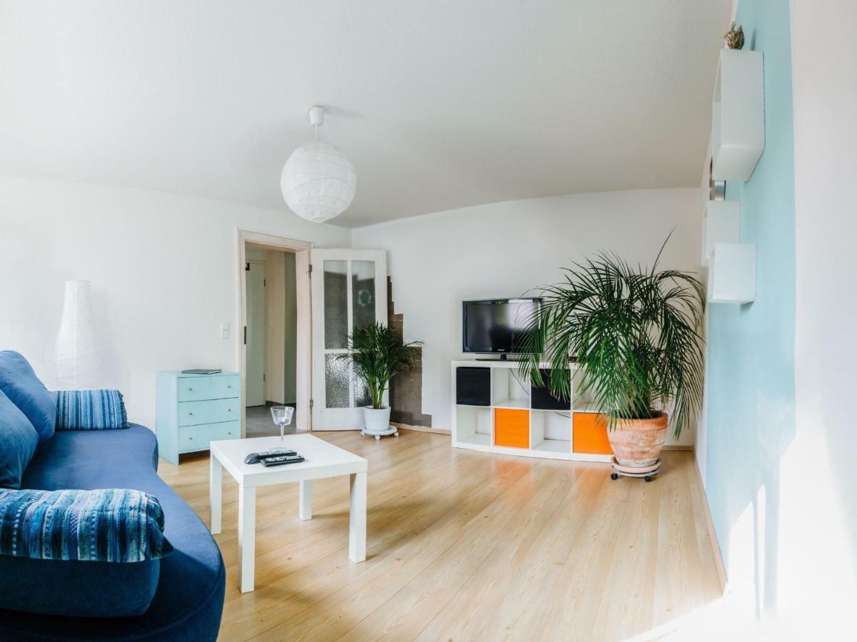 Ferienwohnung Kenz Friburgo in Brisgovia Esterno foto